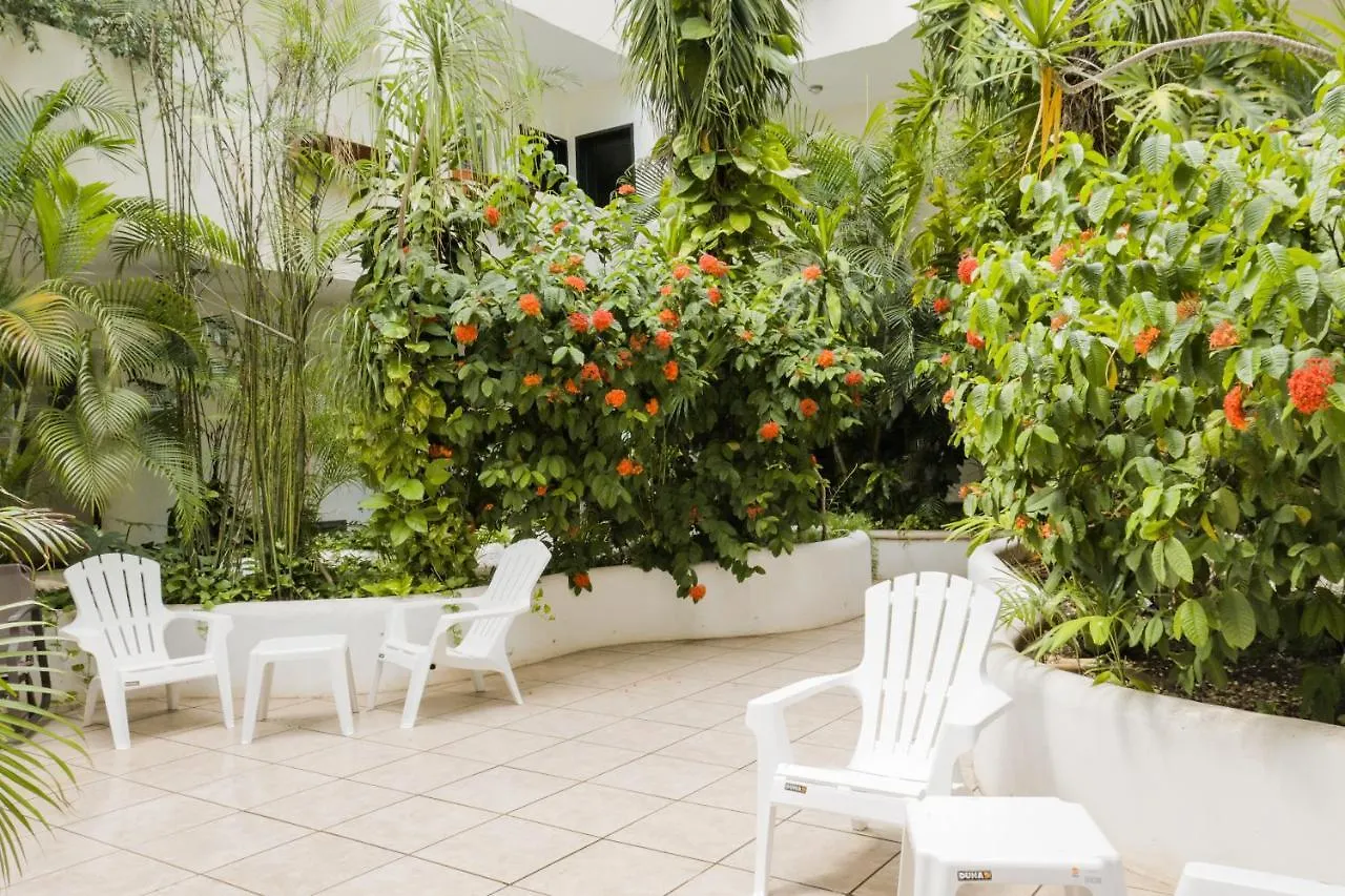 Encanto Riviera Luxury Apartments Playa del Carmen 0*,  Mexico