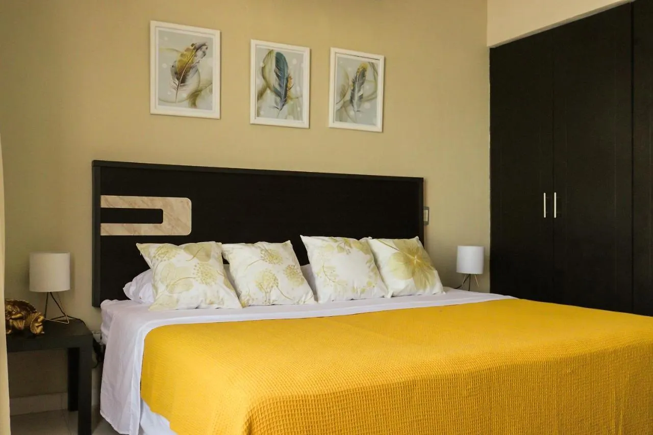 Encanto Riviera Luxury Apartments Playa del Carmen 0*,  Mexique