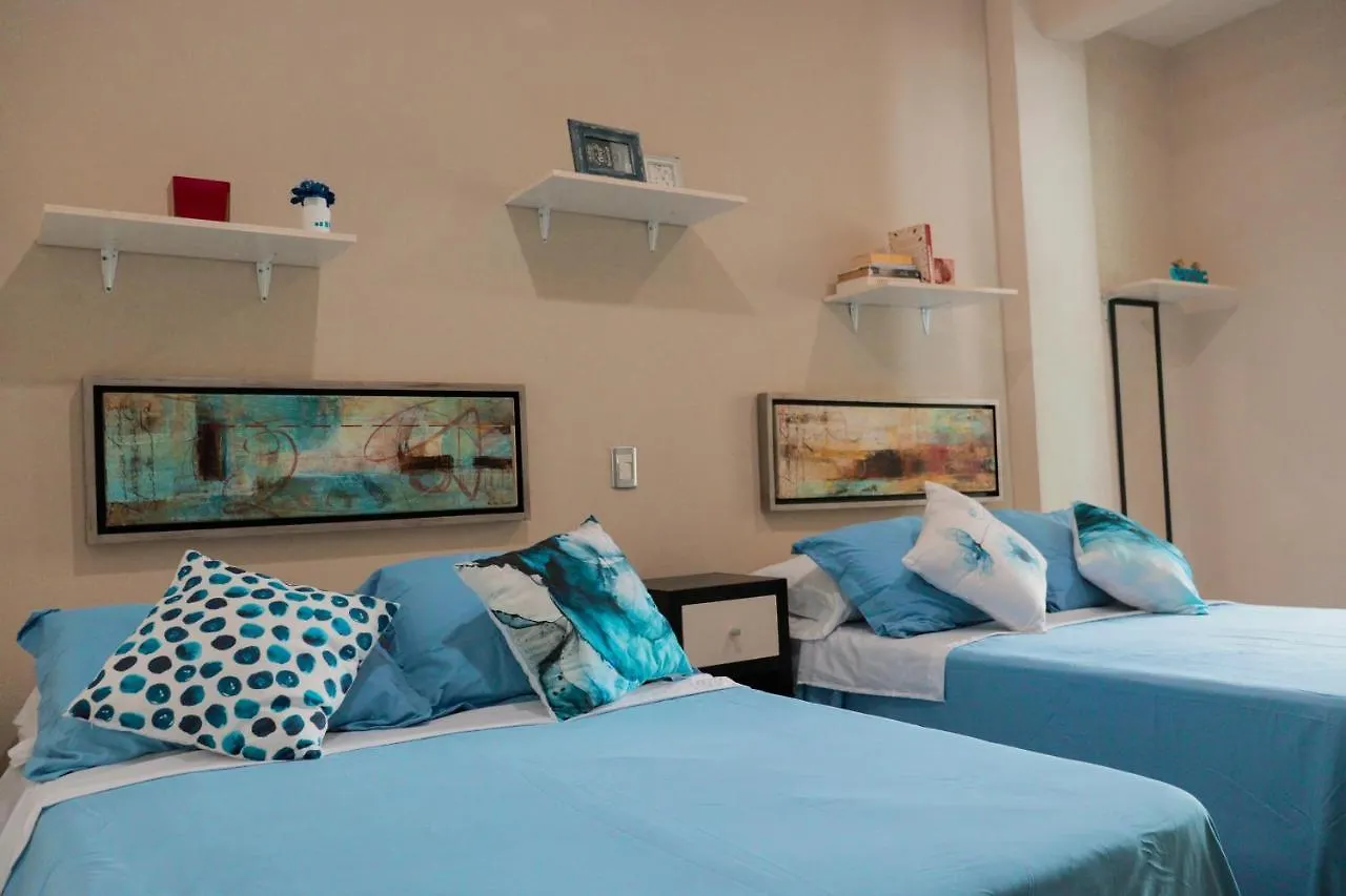 Encanto Riviera Luxury Apartments Playa del Carmen Mexique