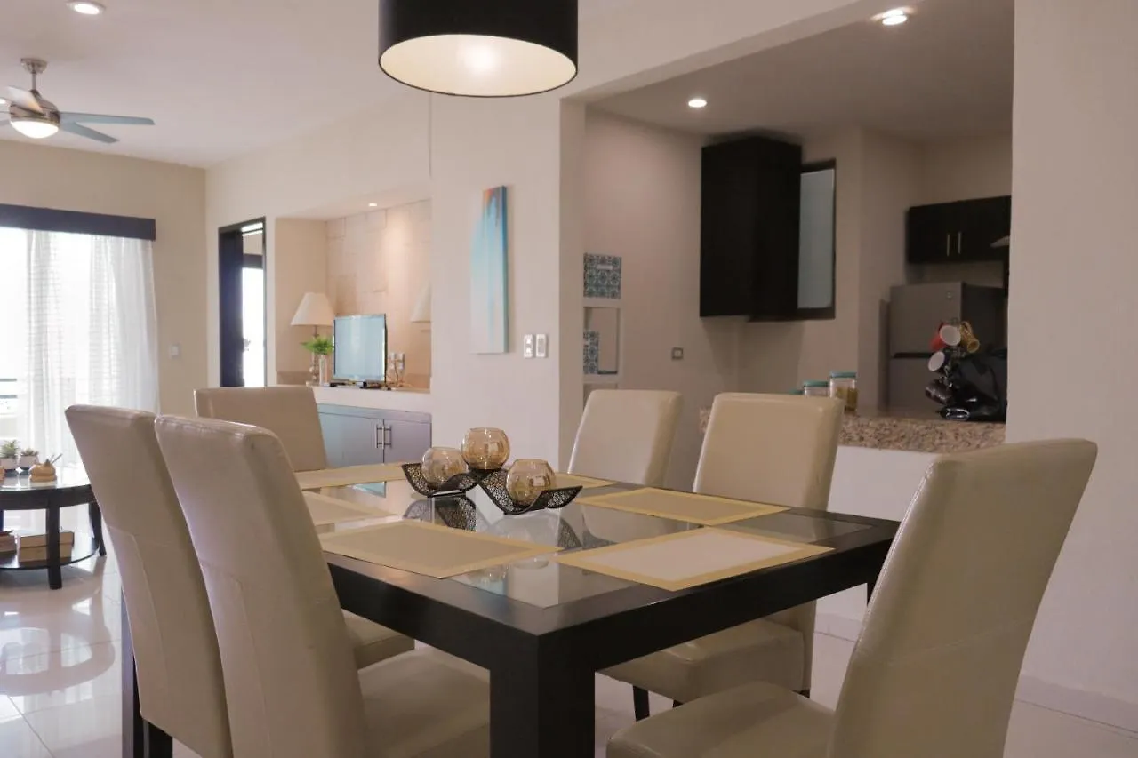 Encanto Riviera Luxury Apartments Playa del Carmen Mexique