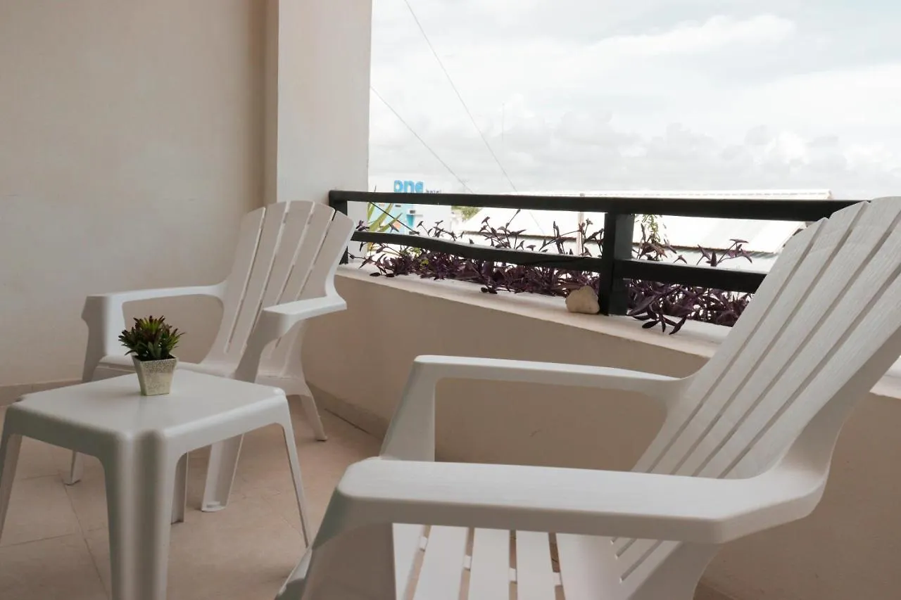 Encanto Riviera Luxury Apartments Playa del Carmen Mexique