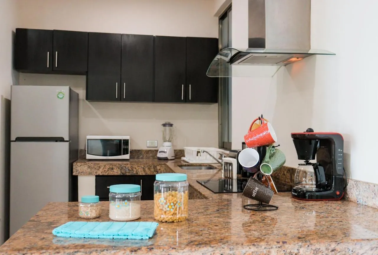 Encanto Riviera Luxury Apartments Playa del Carmen Mexique